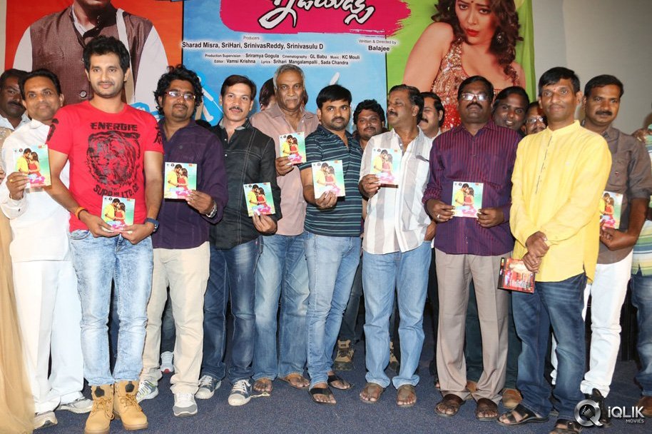 Intelligent-Idiots-Movie-Audio-Launch